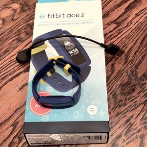 FitBit Ace 2 in excellent used condition.